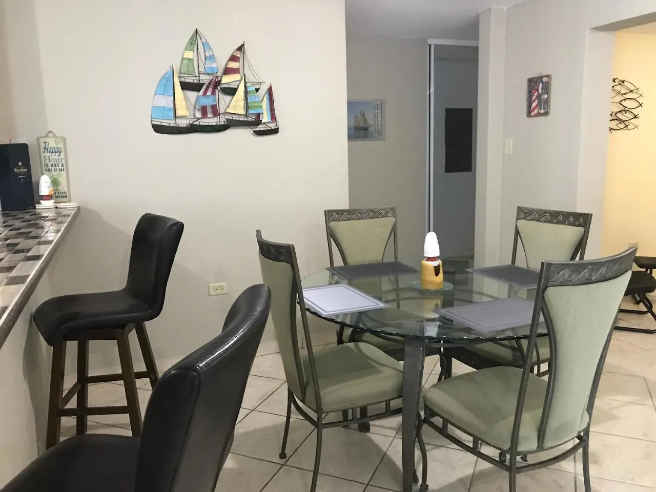 Apartamento Cond. Boqueron Beach Villas Cabo Rojo