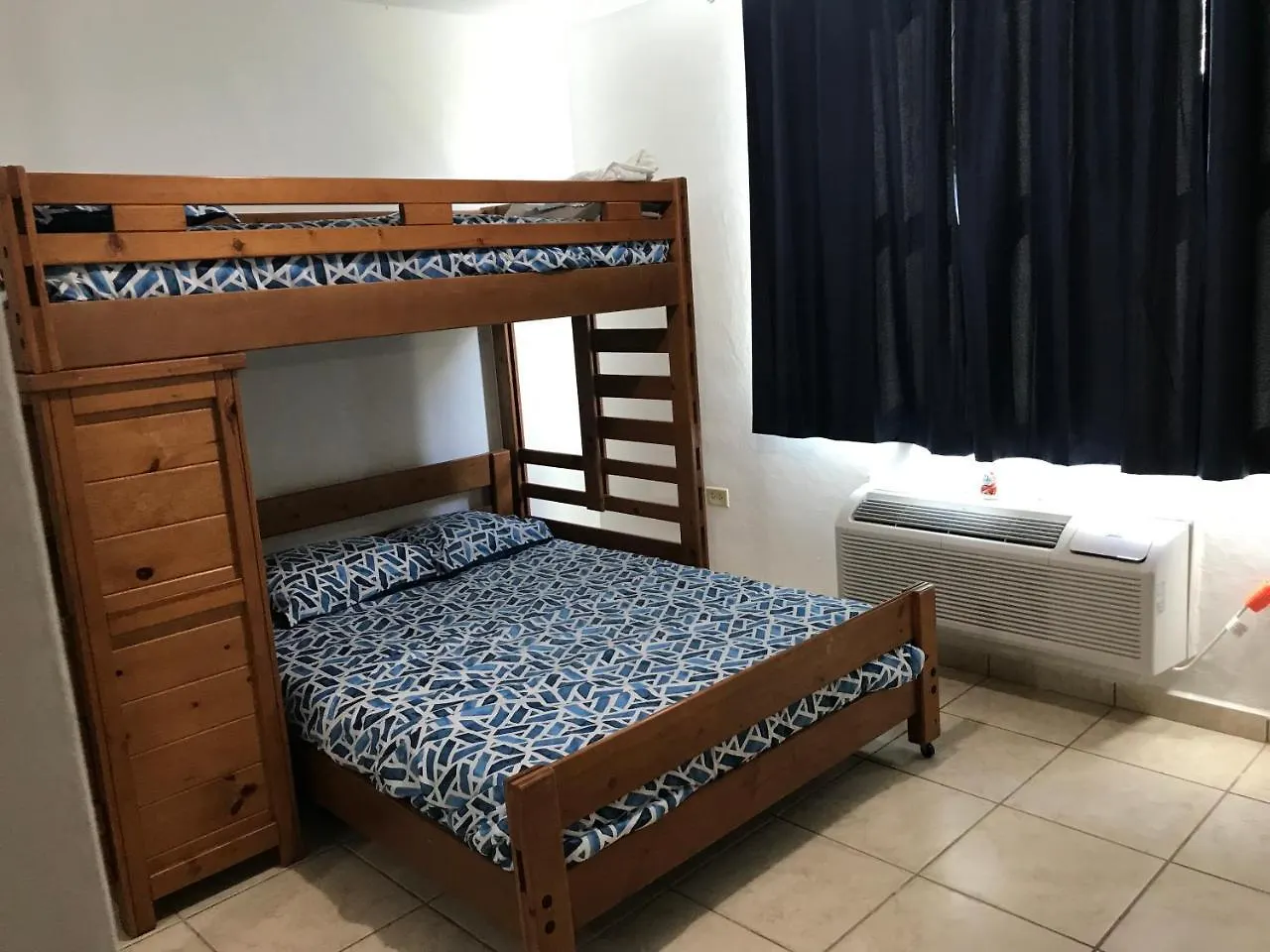 كابو روخو Cond. Boqueron Beach Villas شقة