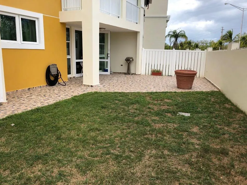 شقة كابو روخو Cond. Boqueron Beach Villas